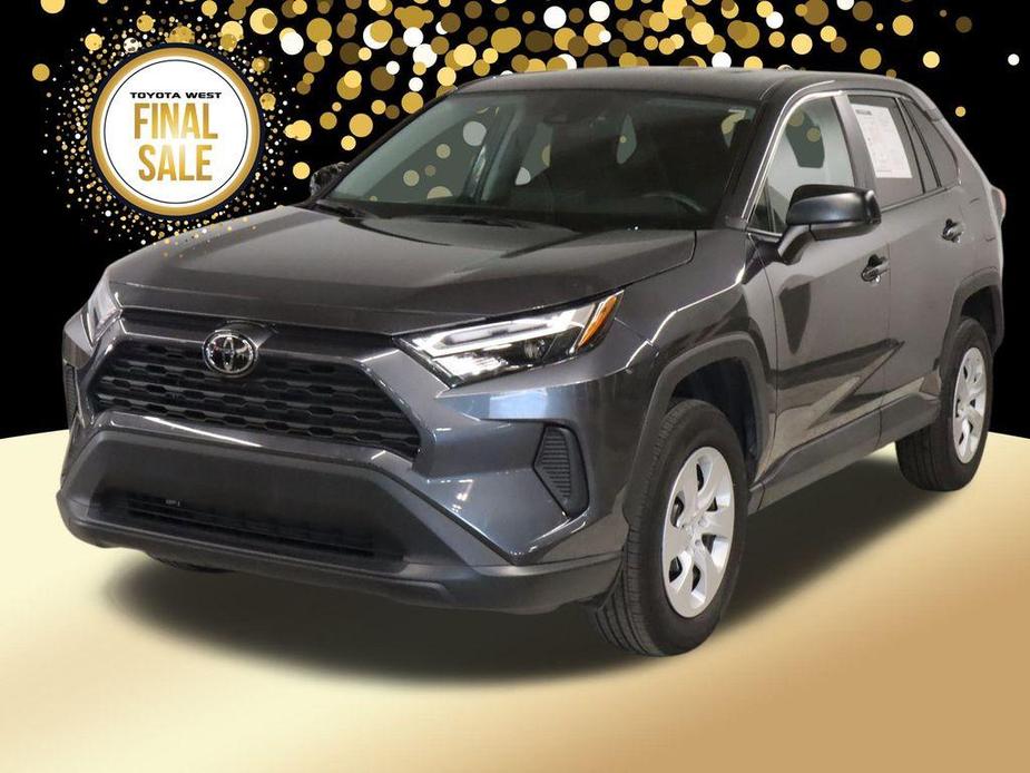 used 2024 Toyota RAV4 car, priced at $28,795