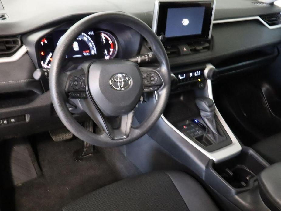 used 2024 Toyota RAV4 car, priced at $29,595