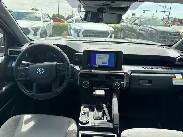new 2025 Toyota Tacoma car, priced at $43,439