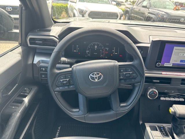 new 2025 Toyota Tacoma car, priced at $43,439