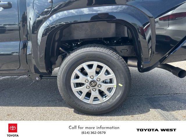 new 2025 Toyota Tacoma car, priced at $43,439