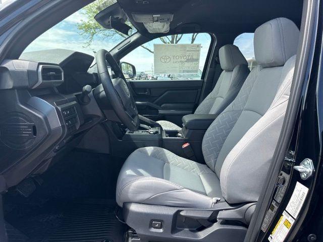new 2025 Toyota Tacoma car, priced at $43,439