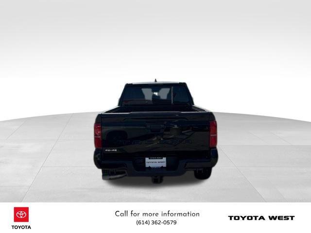 new 2025 Toyota Tacoma car, priced at $43,439