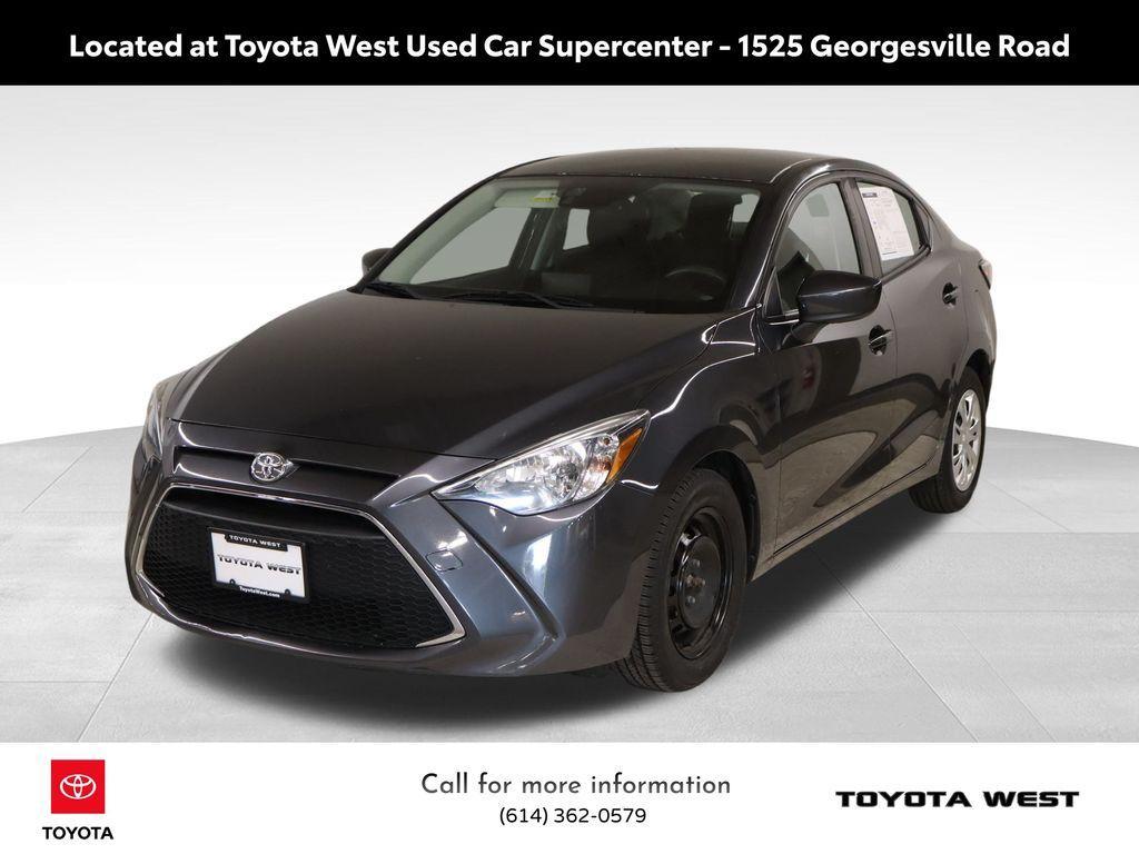 used 2019 Toyota Yaris Sedan car, priced at $12,306