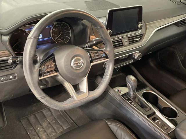 used 2022 Nissan Altima car, priced at $23,321