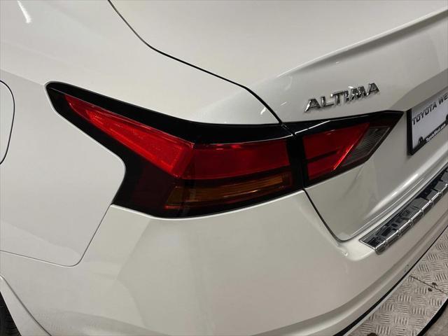 used 2022 Nissan Altima car, priced at $23,321