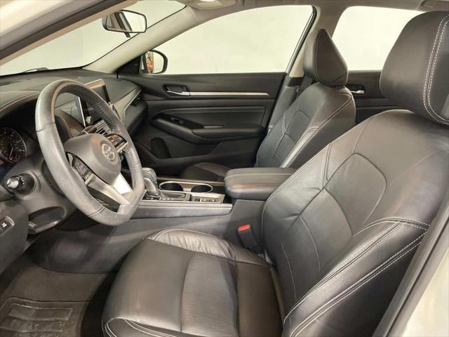 used 2022 Nissan Altima car, priced at $23,321