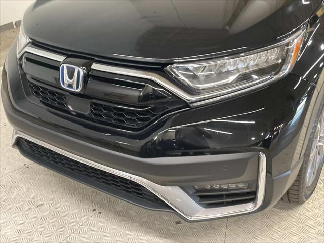 used 2022 Honda CR-V Hybrid car, priced at $28,795