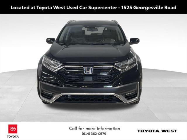 used 2022 Honda CR-V Hybrid car, priced at $28,795