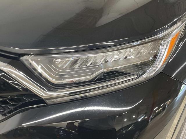 used 2022 Honda CR-V Hybrid car, priced at $28,795