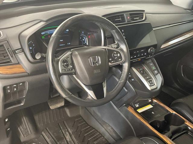 used 2022 Honda CR-V Hybrid car, priced at $28,795