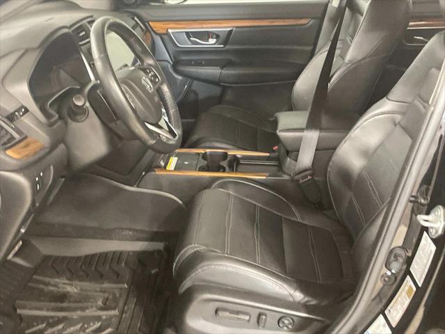 used 2022 Honda CR-V Hybrid car, priced at $28,795