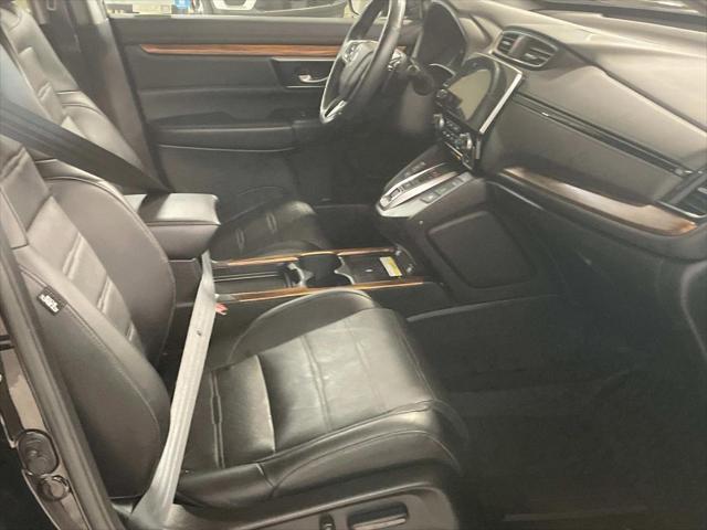 used 2022 Honda CR-V Hybrid car, priced at $28,795