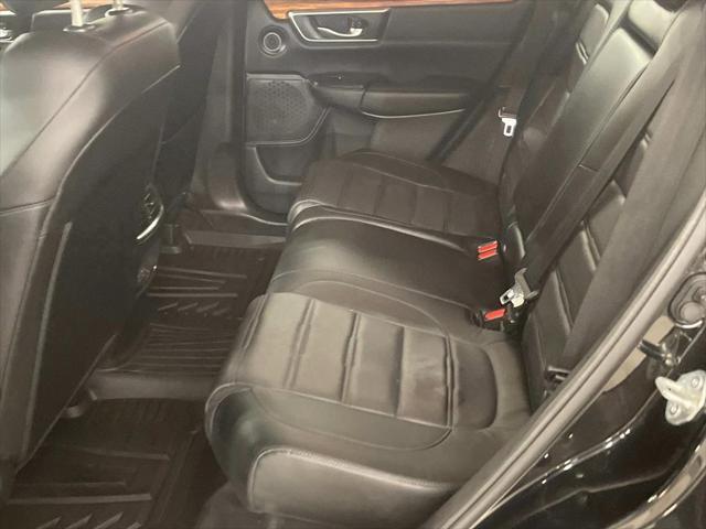 used 2022 Honda CR-V Hybrid car, priced at $28,795