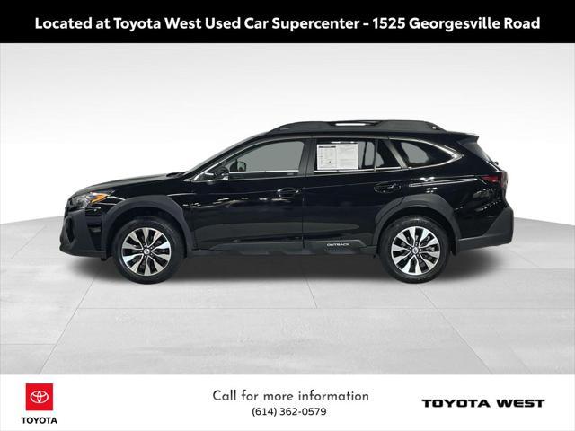 used 2024 Subaru Outback car, priced at $34,639