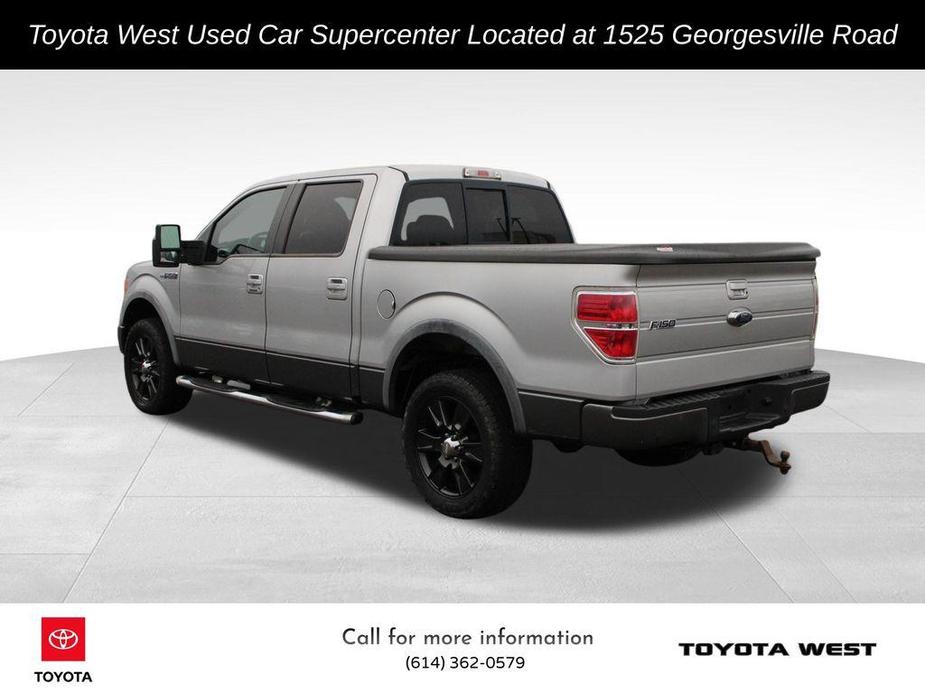 used 2009 Ford F-150 car, priced at $12,180