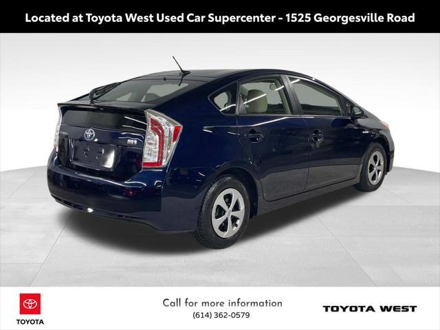 used 2014 Toyota Prius car, priced at $13,056
