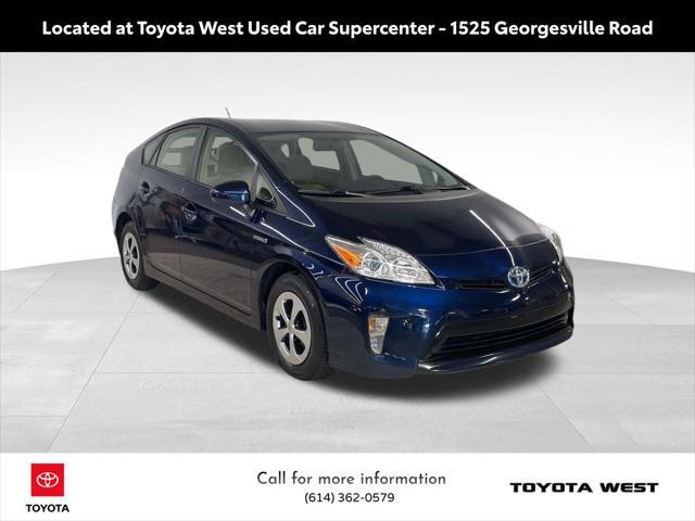 used 2014 Toyota Prius car, priced at $13,056