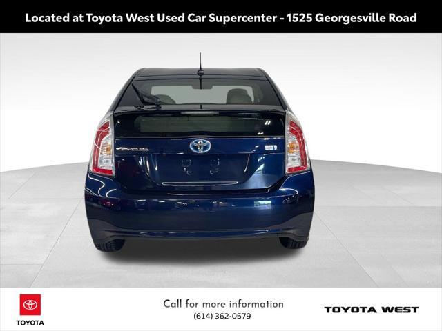 used 2014 Toyota Prius car, priced at $13,056