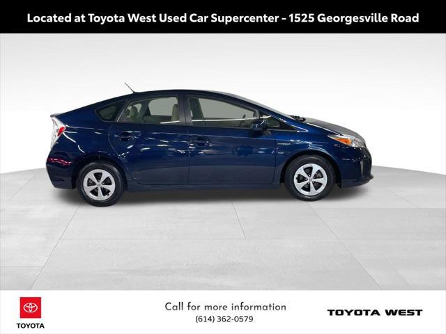 used 2014 Toyota Prius car, priced at $13,056