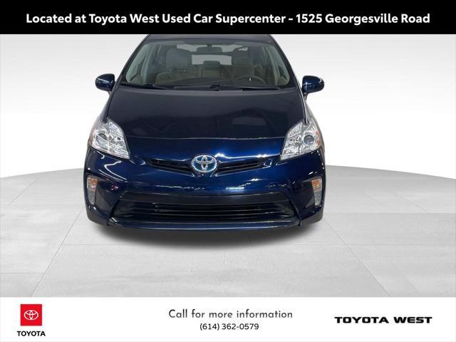 used 2014 Toyota Prius car, priced at $13,056