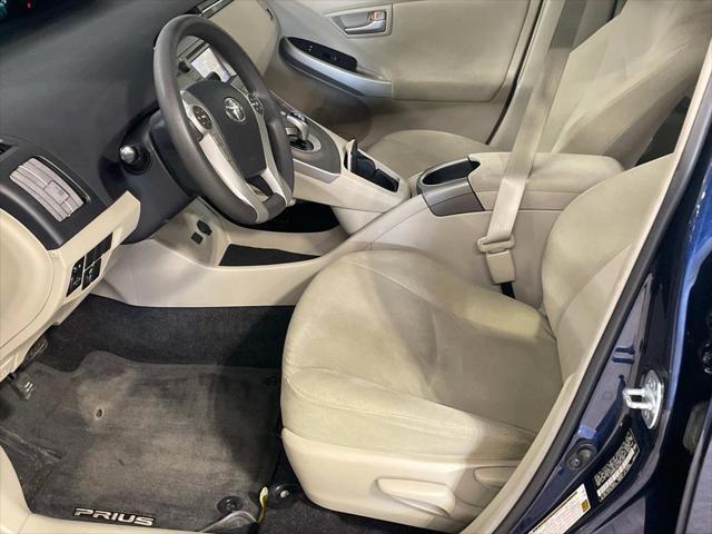 used 2014 Toyota Prius car, priced at $13,056
