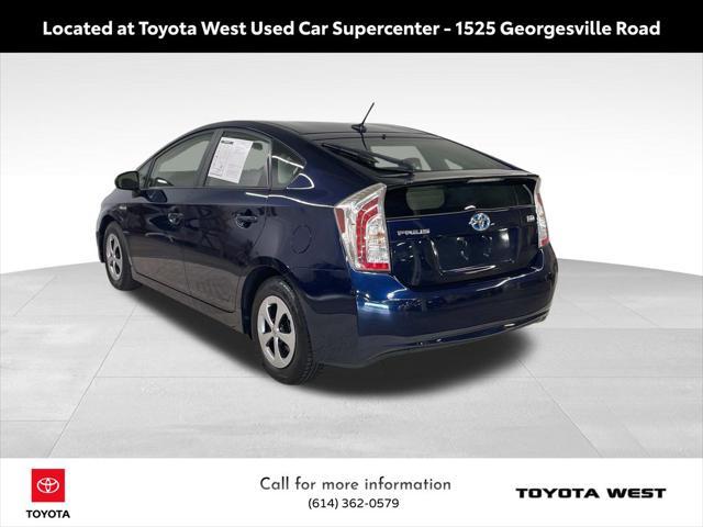 used 2014 Toyota Prius car, priced at $13,056