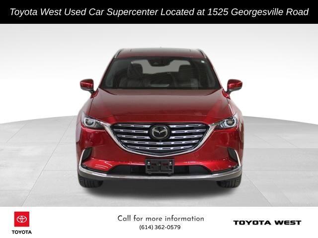 used 2022 Mazda CX-9 car, priced at $31,270