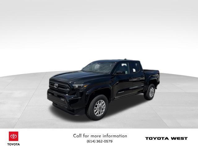 new 2025 Toyota Tacoma car, priced at $40,873