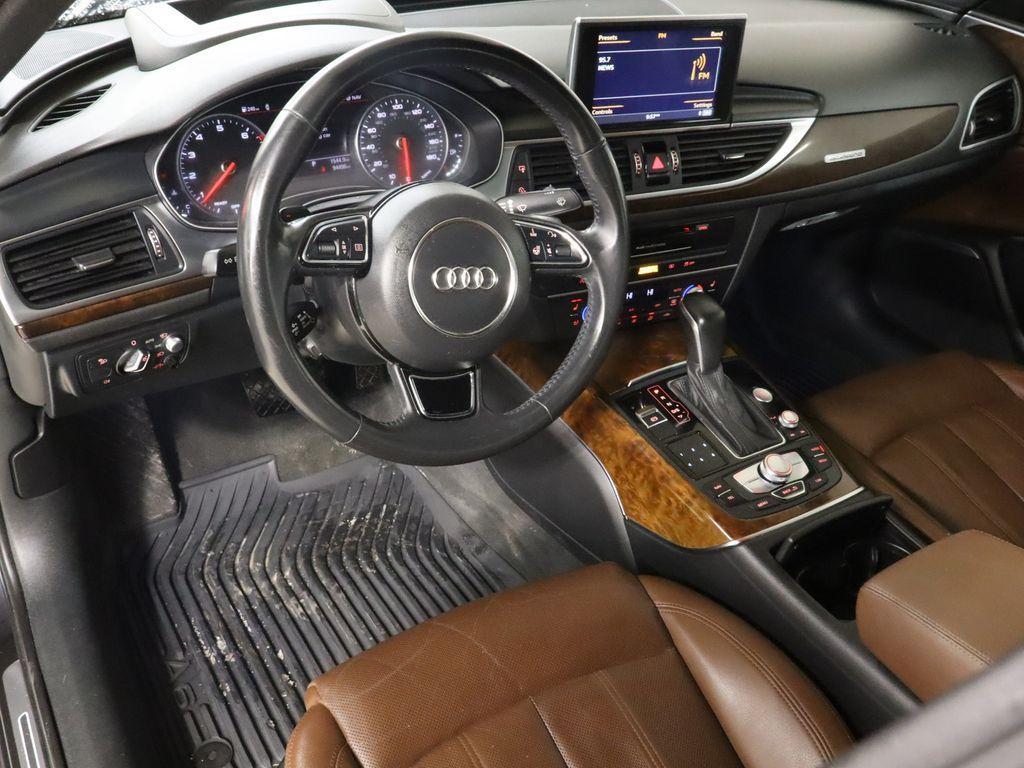 used 2016 Audi A6 car, priced at $16,360