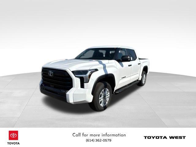 new 2025 Toyota Tundra car, priced at $50,473