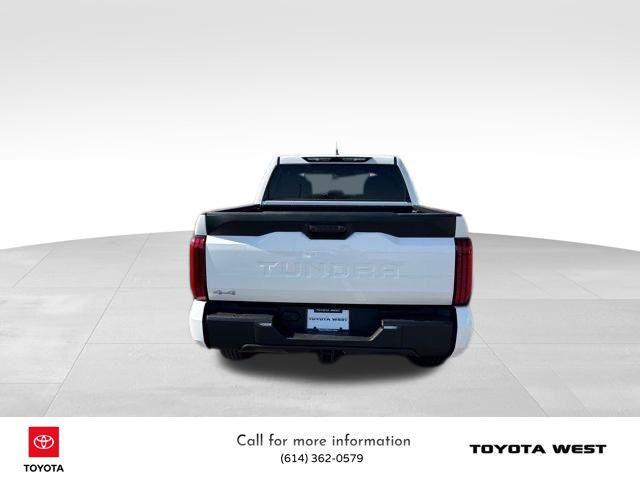 new 2025 Toyota Tundra car, priced at $50,473