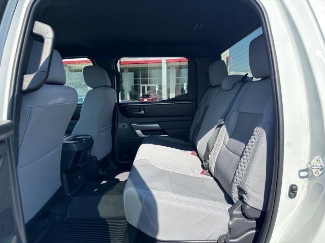 new 2025 Toyota Tundra car, priced at $50,473