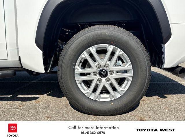 new 2025 Toyota Tundra car, priced at $50,473