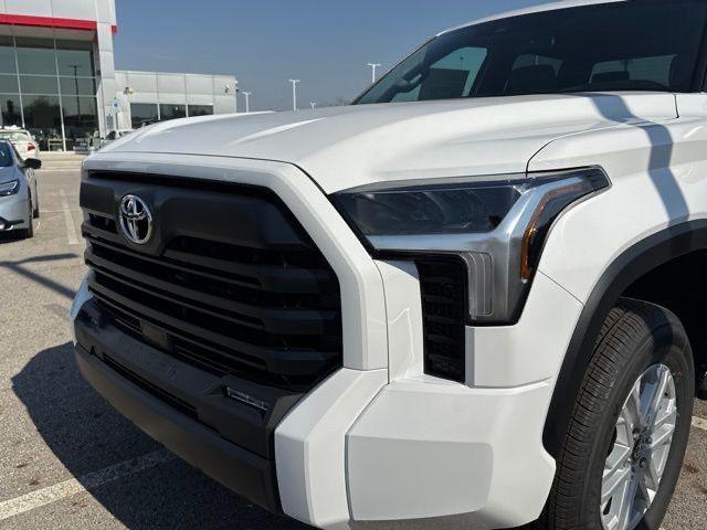 new 2025 Toyota Tundra car, priced at $50,473