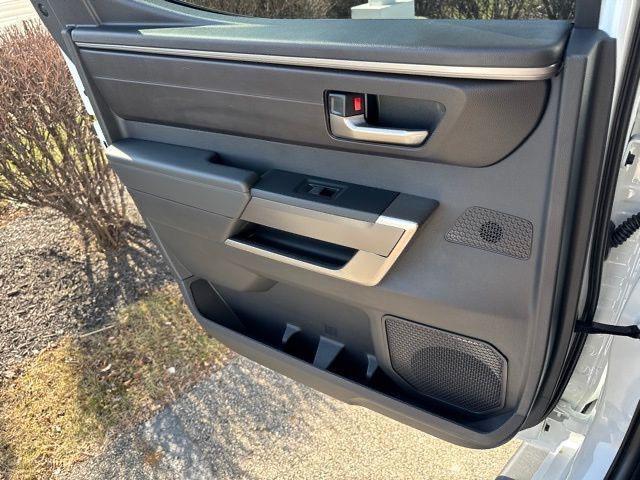 new 2025 Toyota Tundra car, priced at $50,473
