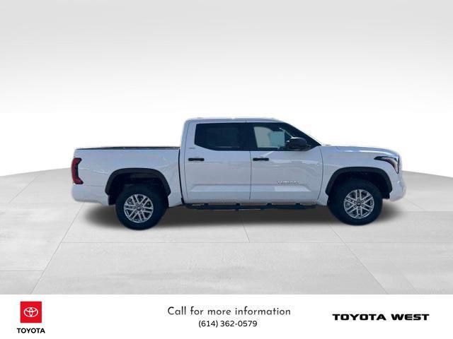 new 2025 Toyota Tundra car, priced at $50,473