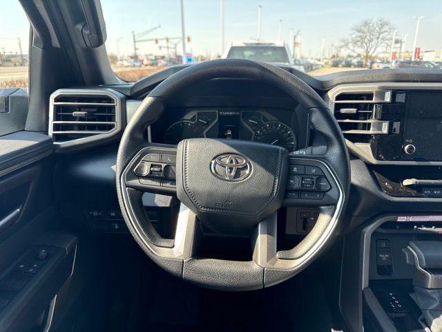 new 2025 Toyota Tundra car, priced at $50,473
