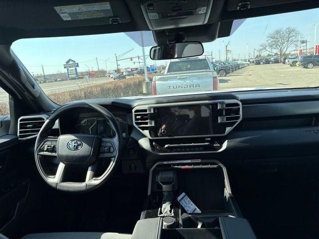 new 2025 Toyota Tundra car, priced at $50,473