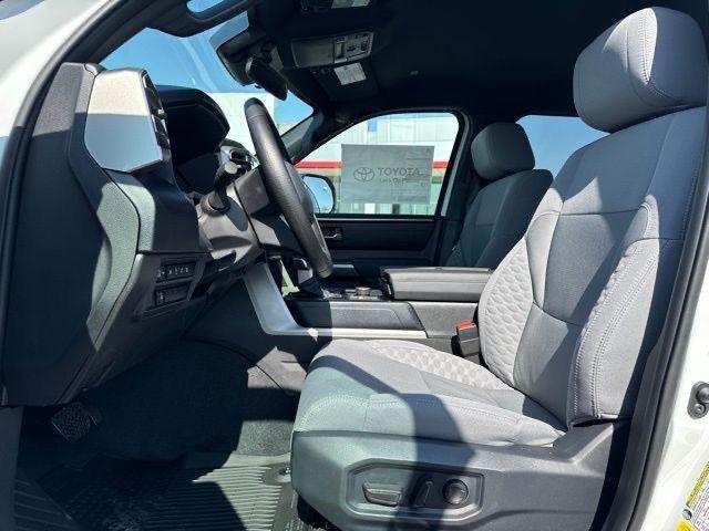 new 2025 Toyota Tundra car, priced at $50,473