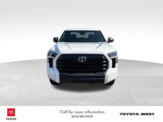 new 2025 Toyota Tundra car, priced at $50,473