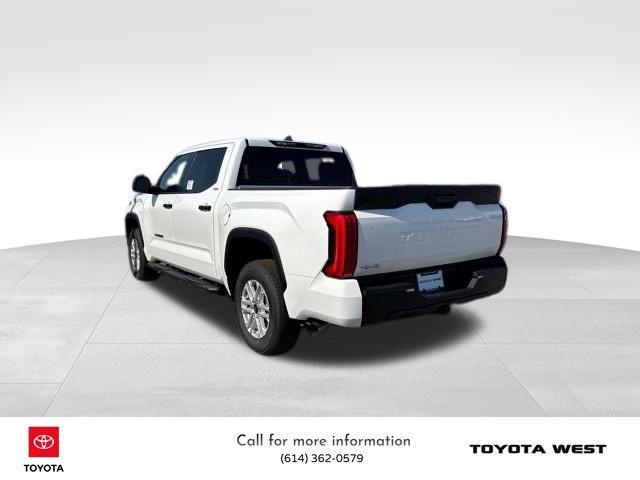 new 2025 Toyota Tundra car, priced at $50,473