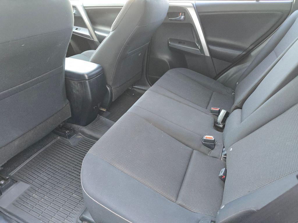 used 2018 Toyota RAV4 car, priced at $20,583