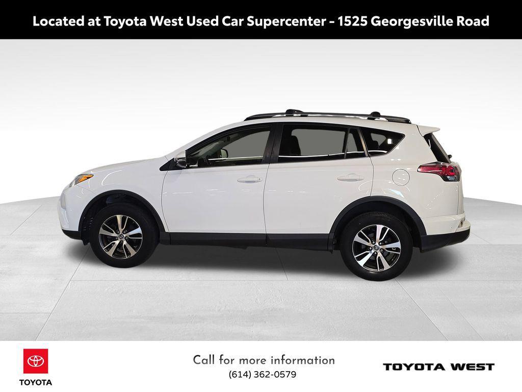 used 2018 Toyota RAV4 car, priced at $20,583