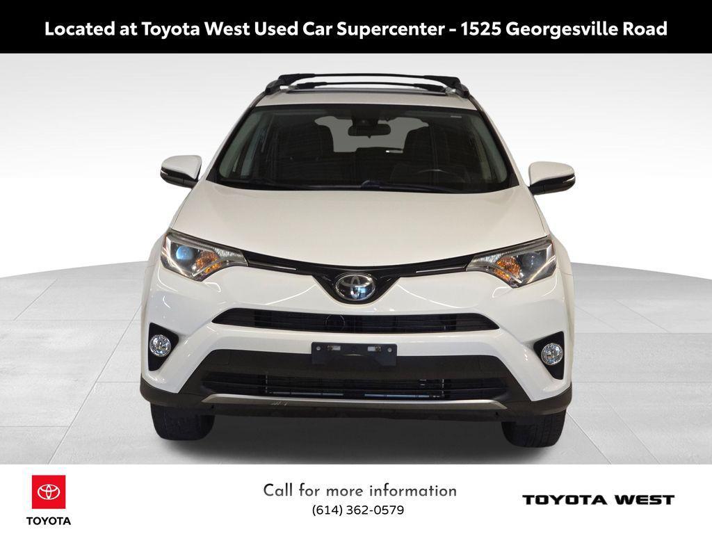 used 2018 Toyota RAV4 car, priced at $20,583