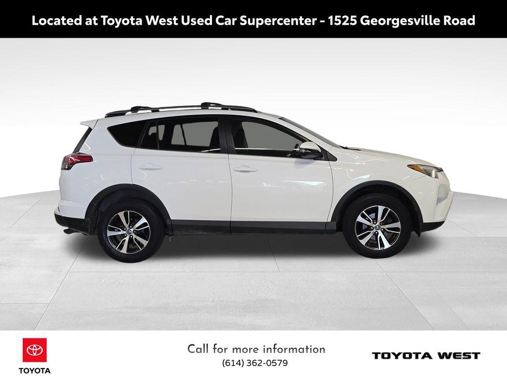 used 2018 Toyota RAV4 car, priced at $20,583