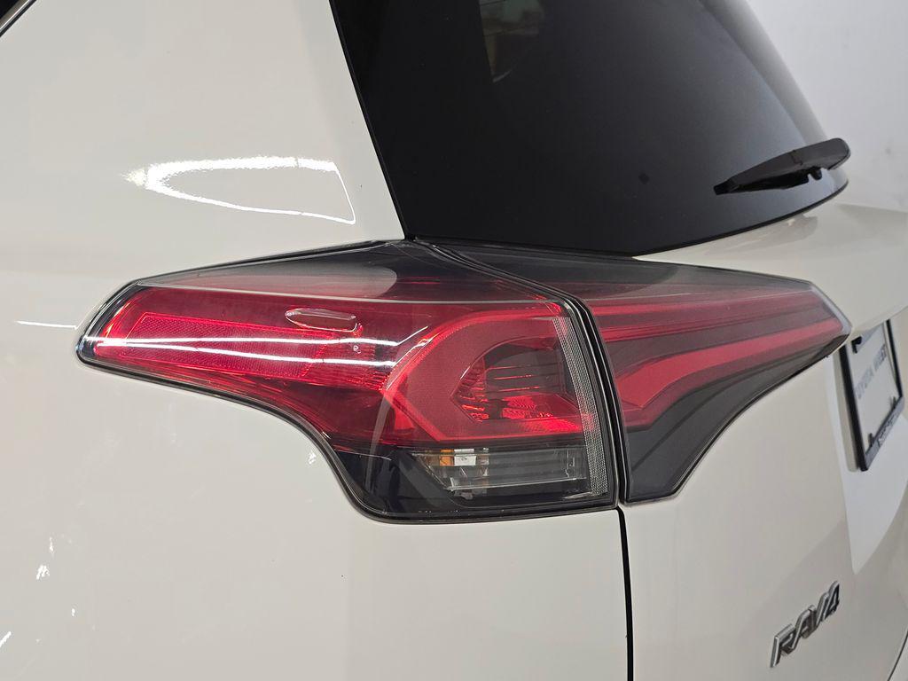 used 2018 Toyota RAV4 car, priced at $20,583