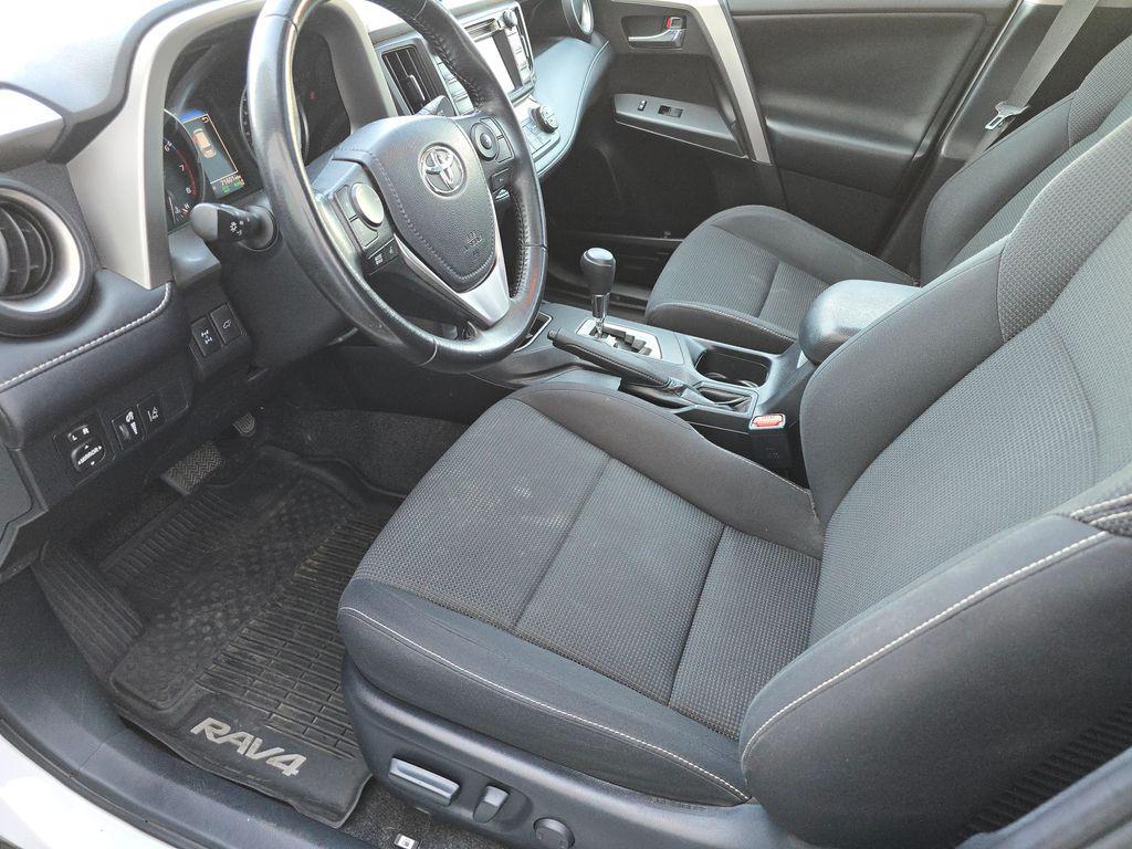 used 2018 Toyota RAV4 car, priced at $20,583