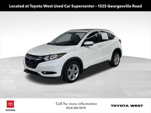 used 2016 Honda HR-V car, priced at $11,467