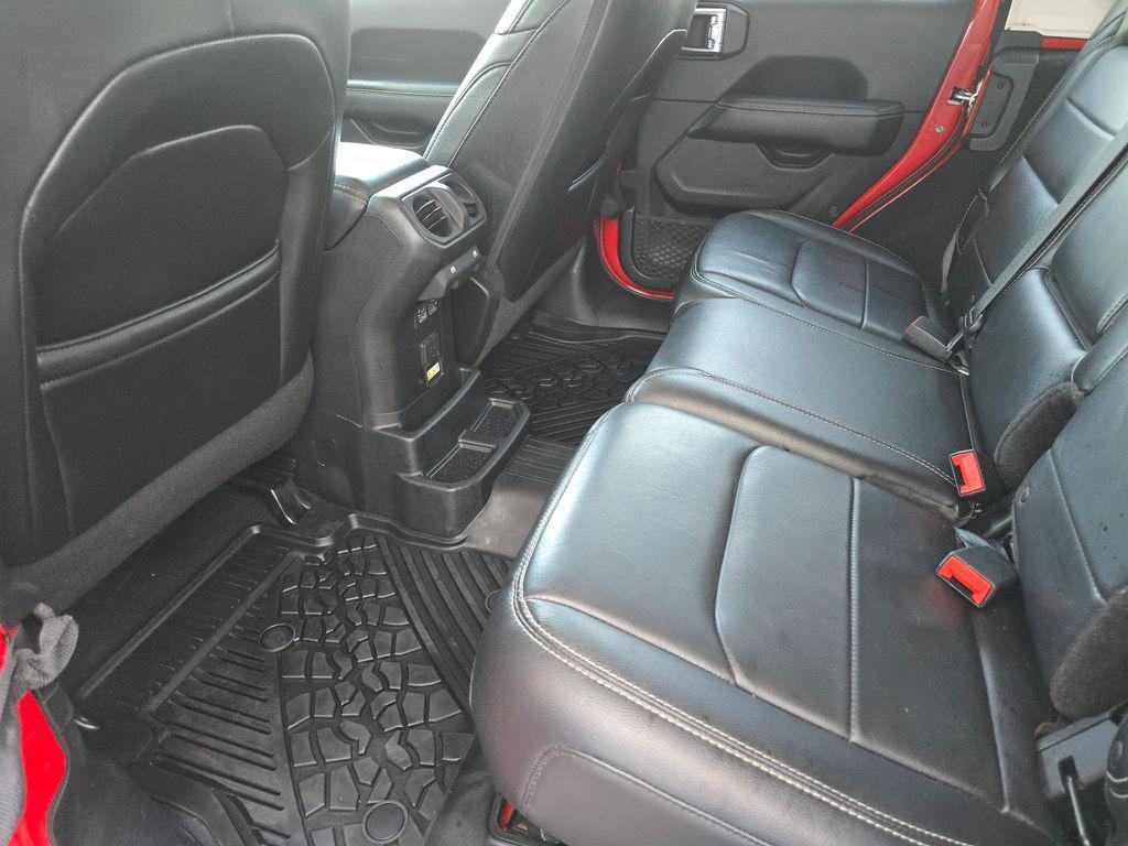 used 2018 Jeep Wrangler Unlimited car, priced at $21,495